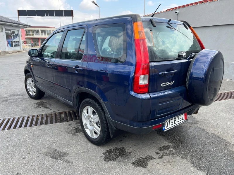 Honda Cr-v 2.0 I VTEC 4WD, снимка 4 - Автомобили и джипове - 51703595