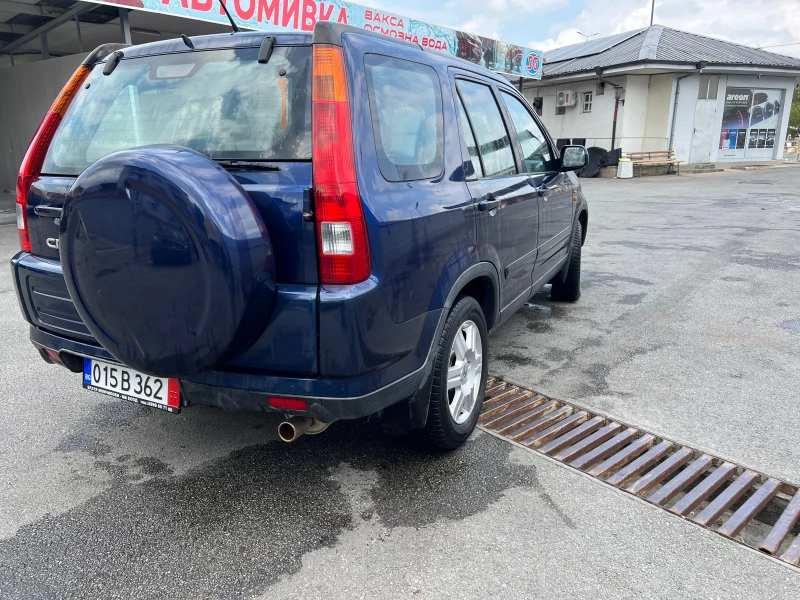 Honda Cr-v 2.0 I VTEC 4WD, снимка 3 - Автомобили и джипове - 51703595