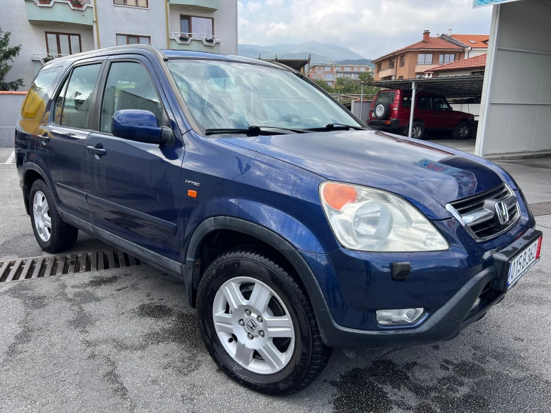 Honda Cr-v 2.0 I VTEC 4WD, снимка 2 - Автомобили и джипове - 51703595