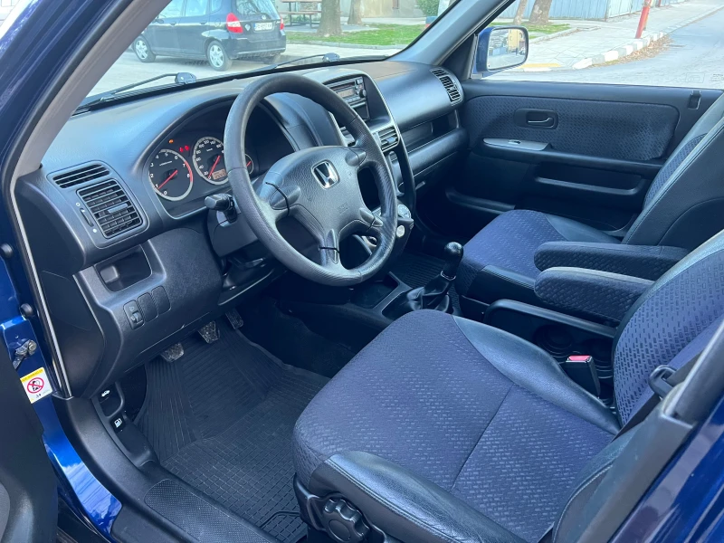 Honda Cr-v 2.0 I VTEC 4WD, снимка 5 - Автомобили и джипове - 51703595