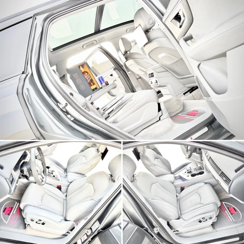 Audi SQ7 V8T/ CERAMICA/ PANO/ 3xTV/ DIGITAL/ FULL MATRIX, снимка 10 - Автомобили и джипове - 52448281