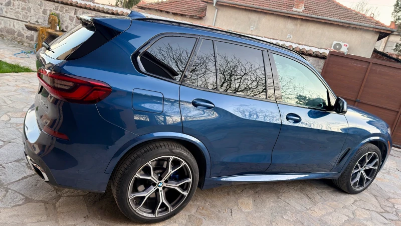 BMW X5 40i M Sport, снимка 5 - Автомобили и джипове - 52776147