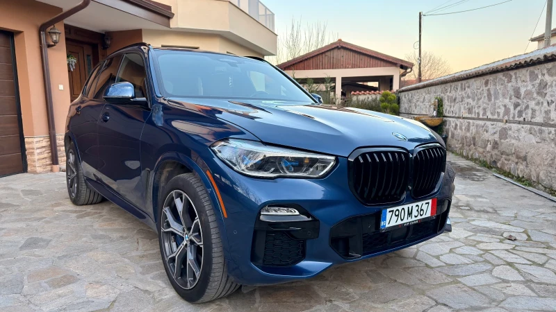 BMW X5 40i M Sport