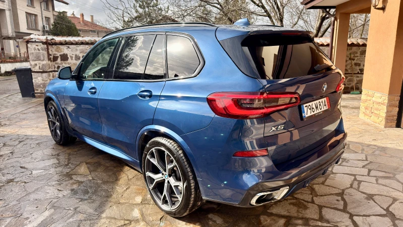 BMW X5 40i M Sport, снимка 5 - Автомобили и джипове - 52776147