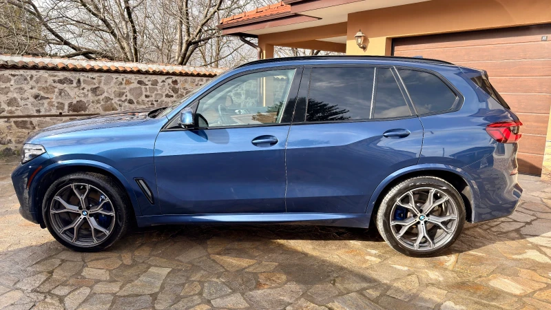 BMW X5 40i M Sport, снимка 4 - Автомобили и джипове - 52776147