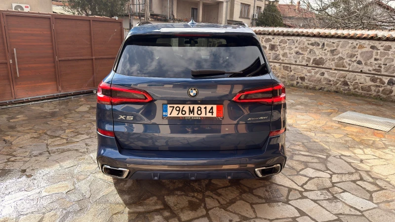 BMW X5 40i M Sport, снимка 8 - Автомобили и джипове - 52776147