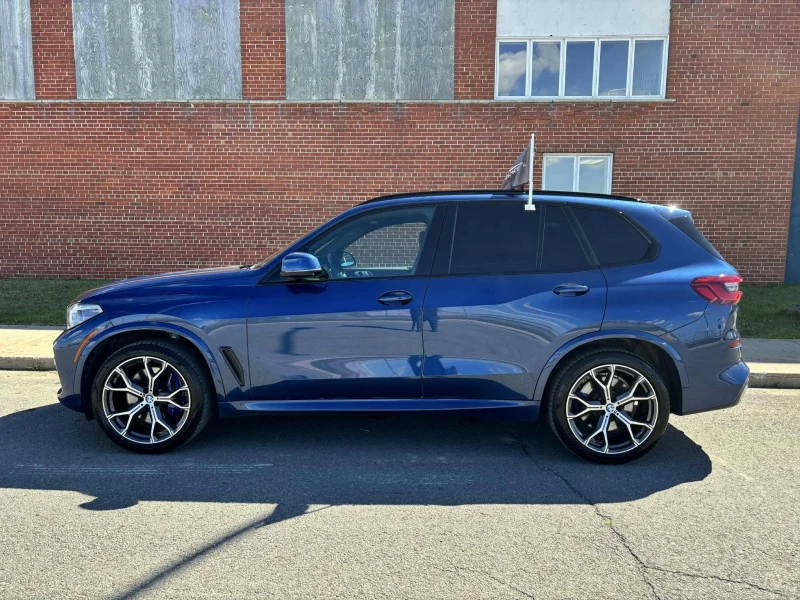 BMW X5 40i M Sport, снимка 13 - Автомобили и джипове - 52776147