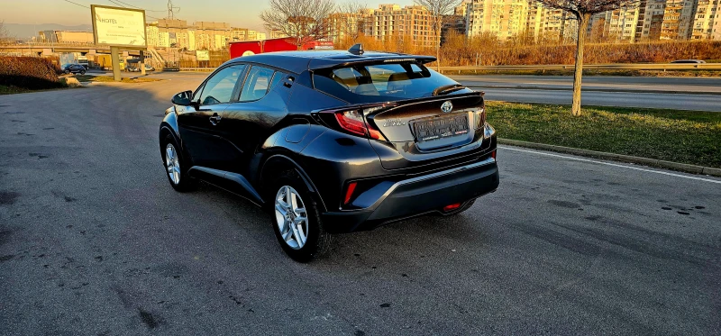 Toyota C-HR 1.8   ХИБРИД, снимка 2 - Автомобили и джипове - 52799753