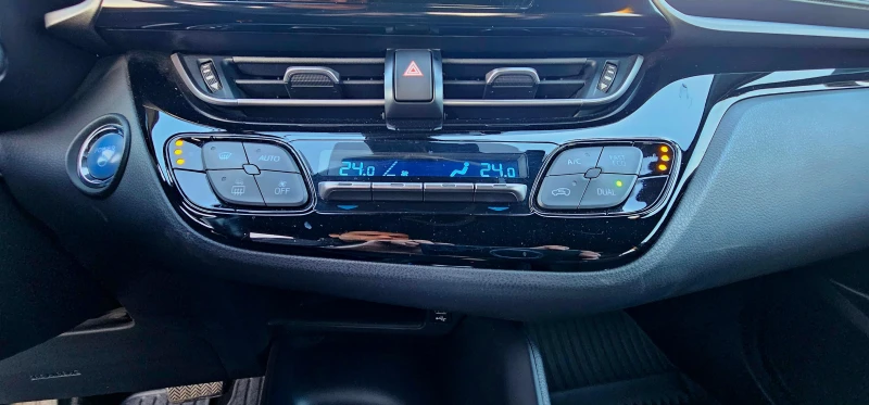 Toyota C-HR 1.8   ХИБРИД, снимка 16 - Автомобили и джипове - 52799753