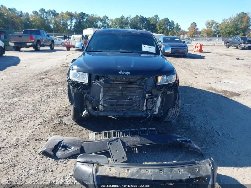 Jeep Grand cherokee 3.6L V-6 DOHC, VVT, 290HP 4X2 Drive, снимка 5 - Автомобили и джипове - 52838021