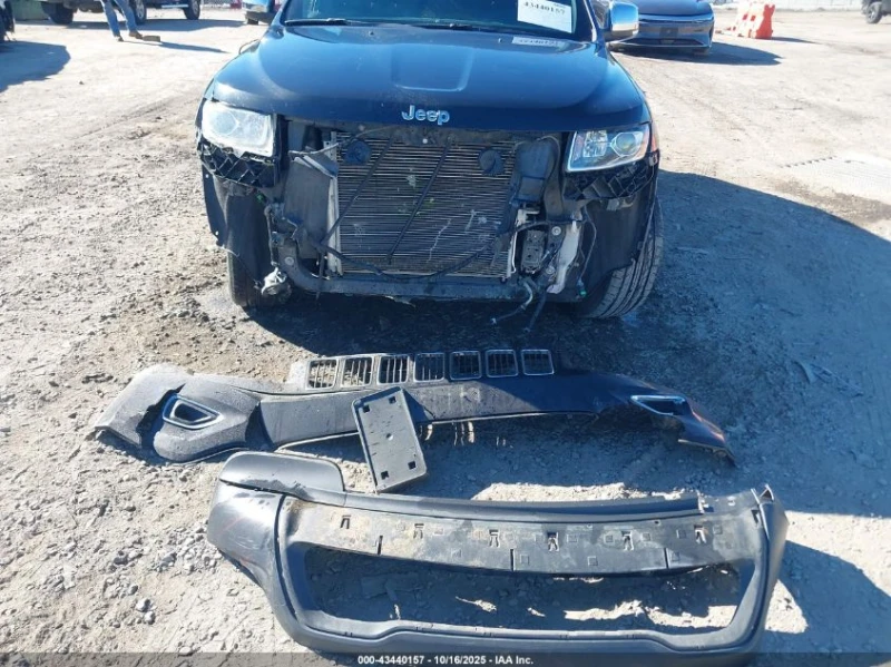 Jeep Grand cherokee 3.6L V-6 DOHC, VVT, 290HP 4X2 Drive, снимка 12 - Автомобили и джипове - 52838021