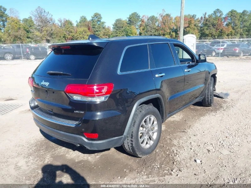 Jeep Grand cherokee 3.6L V-6 DOHC, VVT, 290HP 4X2 Drive, снимка 10 - Автомобили и джипове - 52838021