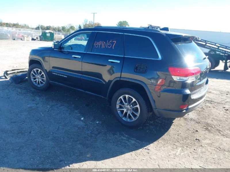 Jeep Grand cherokee 3.6L V-6 DOHC, VVT, 290HP 4X2 Drive, снимка 9 - Автомобили и джипове - 52838021
