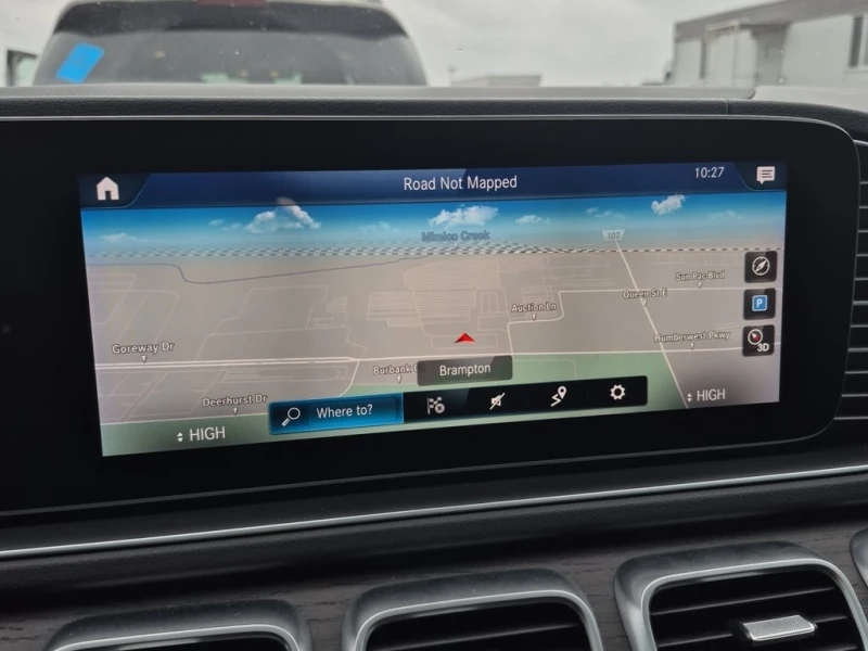 Mercedes-Benz GLE * 450 * CARFAX * БЕЗ ПЪРВОНАЧАЛНА ВНОСКА, снимка 10 - Автомобили и джипове - 53102791