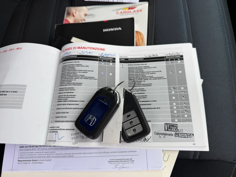 Honda Cr-v 2.0i Hybrid., снимка 17 - Автомобили и джипове - 53173581