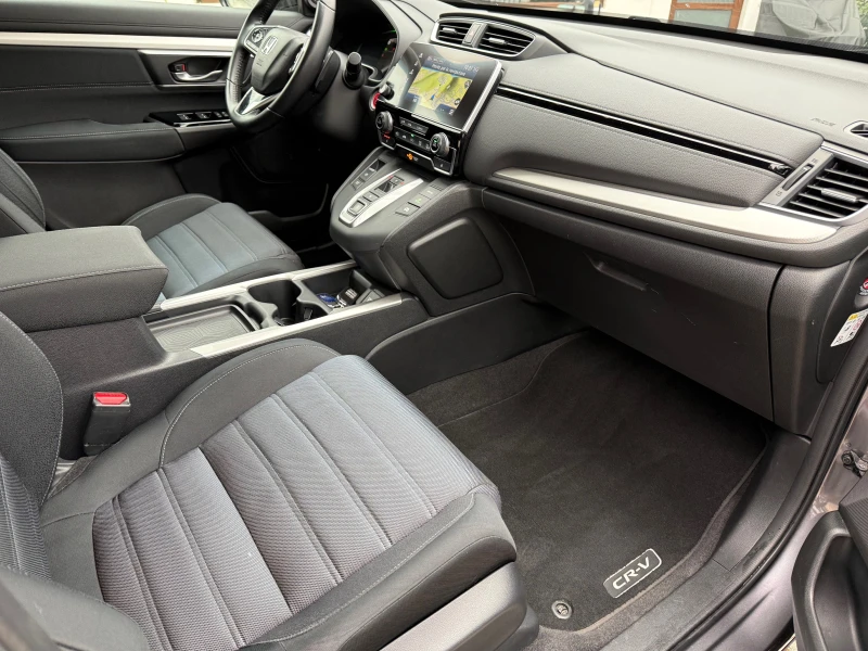 Honda Cr-v 2.0i Hybrid., снимка 9 - Автомобили и джипове - 53173581