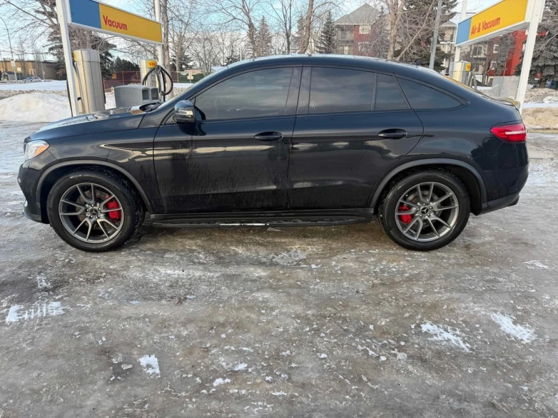 Mercedes-Benz GLE 43 AMG 2018 COUPE 4MATIC * БЕЗ ПЪРВОНАЧАЛНА ВНОСК* , снимка 3 - Автомобили и джипове - 53187129