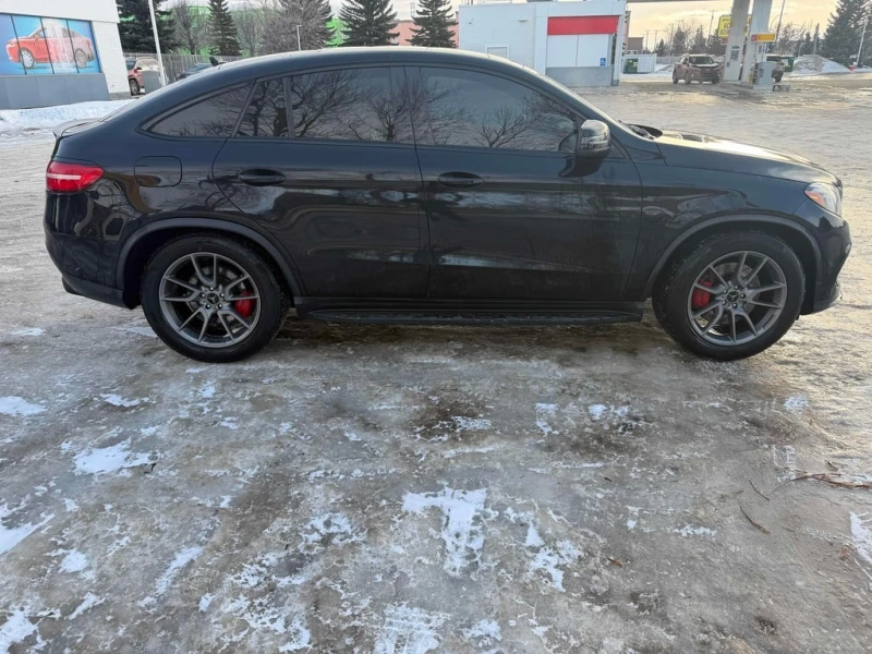Mercedes-Benz GLE 43 AMG 2018 COUPE 4MATIC * БЕЗ ПЪРВОНАЧАЛНА ВНОСК* , снимка 4 - Автомобили и джипове - 53187129