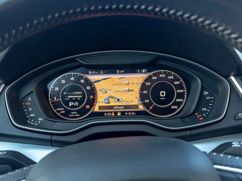 Audi Q5 * CARFAX* ДИГИТАЛНО ТАБЛО* ПАНОРАМА* ФИКСИРАНА ЦЕН, снимка 15 - Автомобили и джипове - 53467245