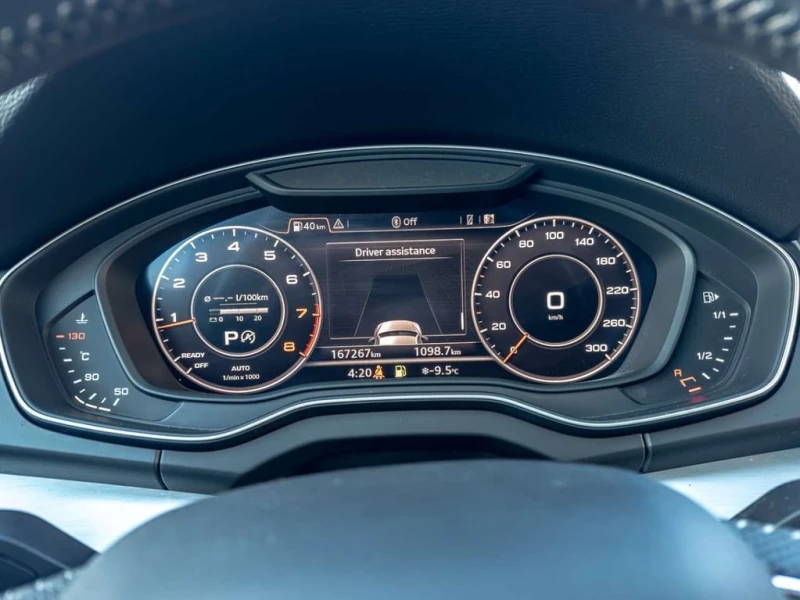 Audi Q5 * CARFAX* ДИГИТАЛНО ТАБЛО* ПАНОРАМА* ФИКСИРАНА ЦЕН, снимка 16 - Автомобили и джипове - 53467245