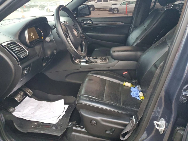 Jeep Grand cherokee * OVERLAND* AWD* , снимка 10 - Автомобили и джипове - 53599614