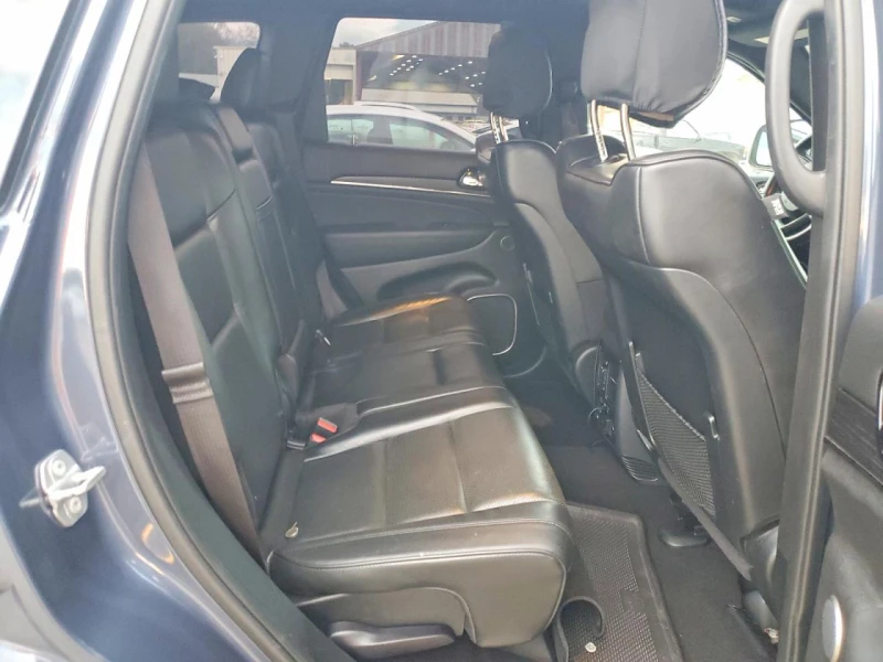 Jeep Grand cherokee * OVERLAND* AWD* , снимка 12 - Автомобили и джипове - 53599614