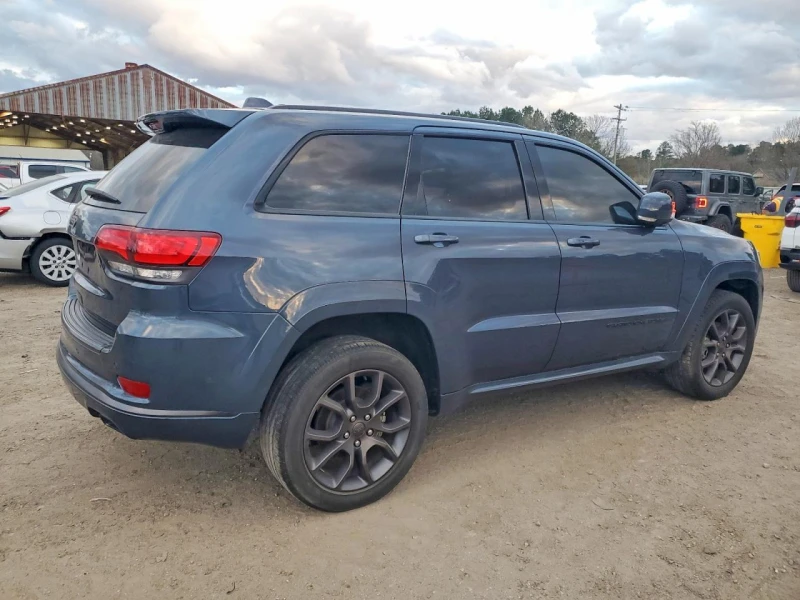 Jeep Grand cherokee * OVERLAND* AWD* , снимка 4 - Автомобили и джипове - 53599614