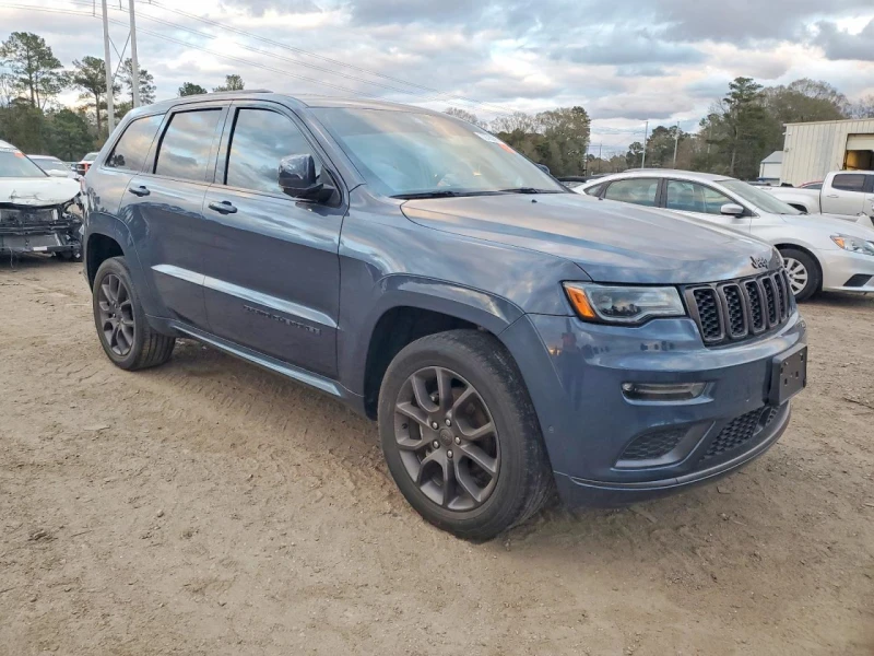 Jeep Grand cherokee * OVERLAND* AWD* , снимка 3 - Автомобили и джипове - 53599614