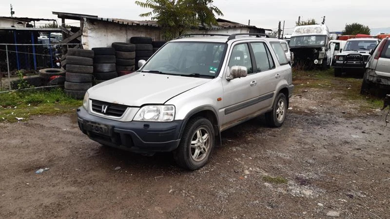 Honda Cr-v 2.0i/на части, снимка 1 - Автомобили и джипове - 30829845