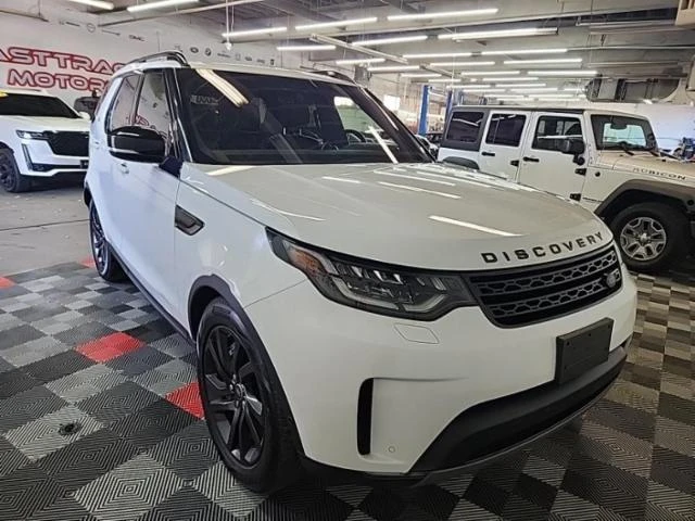 Land Rover Discovery MERIDIAN* HID Headlights* панорамен покрив - изображение 3