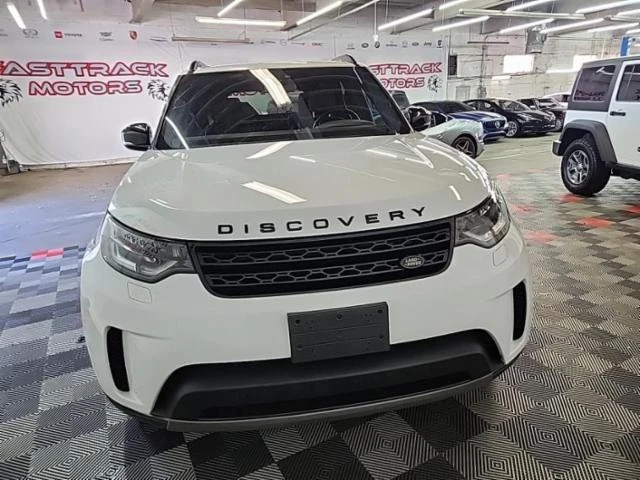 Land Rover Discovery MERIDIAN* HID Headlights* панорамен покрив - изображение 4