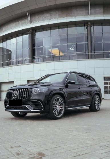 Mercedes-Benz GLS 63 AMG 4Matic, снимка 1 - Автомобили и джипове - 48273428