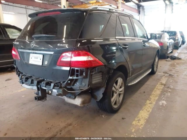 Mercedes-Benz ML 350 Авто Кредит! - изображение 8