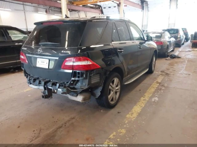Mercedes-Benz ML 350 Авто Кредит! - изображение 7