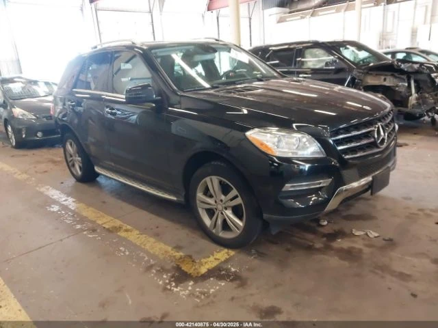 Mercedes-Benz ML 350 Авто Кредит! - 27000 лв. - 22201804 1