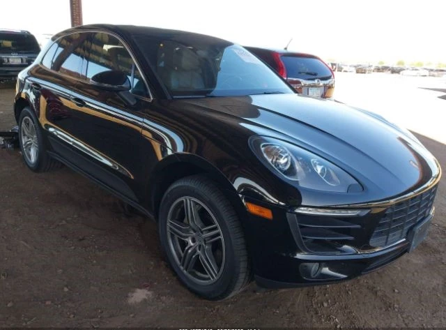 Porsche Macan S* Камера* Обдухване* Пано - изображение 2