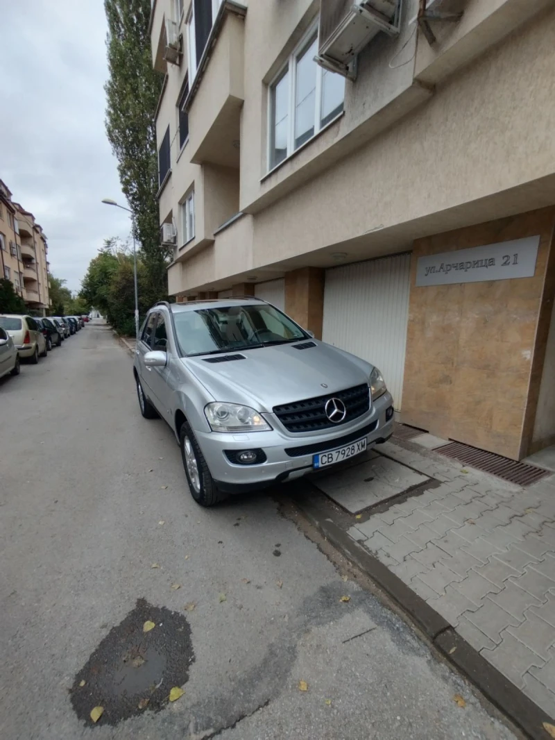 Mercedes-Benz ML 320 НА ПРУЖИНИ , Теглич, Нави - 10900 лв. / 5573.08 € - 83088322 1