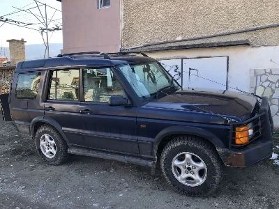 Land Rover Discovery  - изображение 3