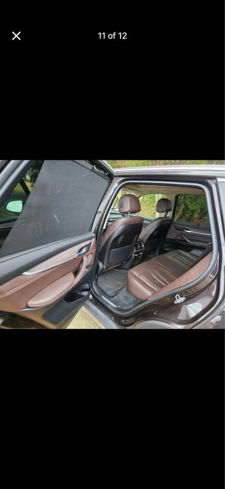 BMW X5 CARFAX* АВТОФИНАНСИРАНЕ БЕЗ ПЪРВОНАЧАЛНА ВНОСКА, снимка 3 - Автомобили и джипове - 52962864