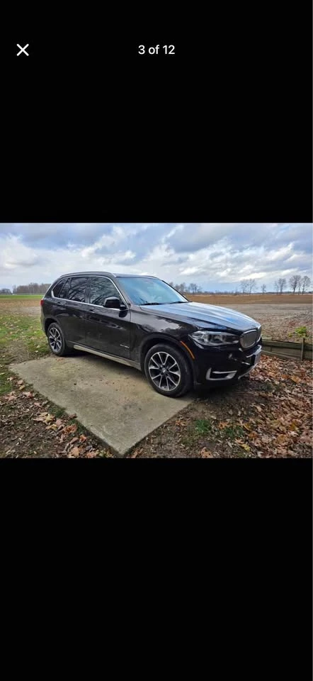 BMW X5 CARFAX* АВТОФИНАНСИРАНЕ БЕЗ ПЪРВОНАЧАЛНА ВНОСКА