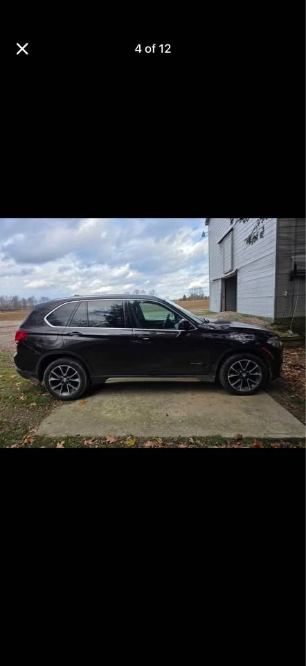BMW X5 CARFAX* АВТОФИНАНСИРАНЕ БЕЗ ПЪРВОНАЧАЛНА ВНОСКА, снимка 5 - Автомобили и джипове - 52962864