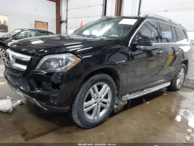 Mercedes-Benz GL 450 4MATIC* HARMAN/KARDON* ШИБИДАХ* ПОДГРЕВ* КАМЕРА - изображение 4