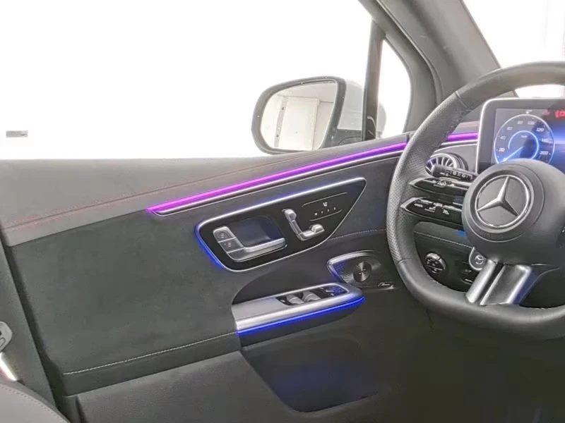 Mercedes-Benz EQE 350 AMG/SUV/4-MATIC/BURM/PANO/AIRMATIC/, снимка 5 - Автомобили и джипове - 53981774