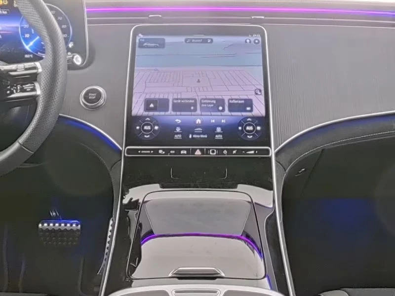 Mercedes-Benz EQE 350 AMG/SUV/4-MATIC/BURM/PANO/AIRMATIC/, снимка 7 - Автомобили и джипове - 53981774