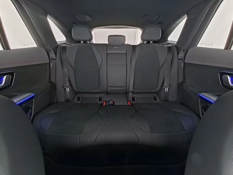 Mercedes-Benz EQE 350 AMG/SUV/4-MATIC/BURM/PANO/AIRMATIC/, снимка 9 - Автомобили и джипове - 53981774