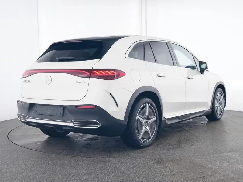 Mercedes-Benz EQE 350 AMG/SUV/4-MATIC/BURM/PANO/AIRMATIC/, снимка 3 - Автомобили и джипове - 53981774