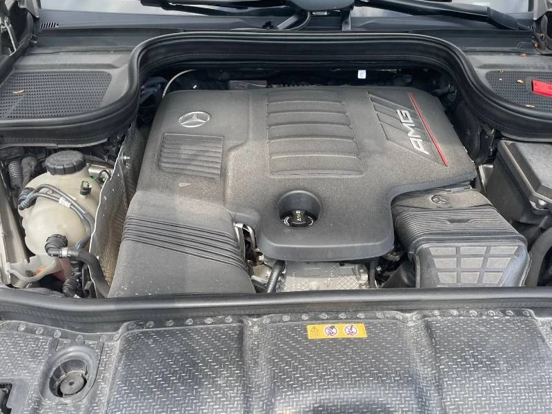 Mercedes-Benz GLE 53 4MATIC * ДЖАНТИ С ГУМИ * ДИСТРОНИК * ОБДУХВАНЕ * 360, снимка 12 - Автомобили и джипове - 55920133
