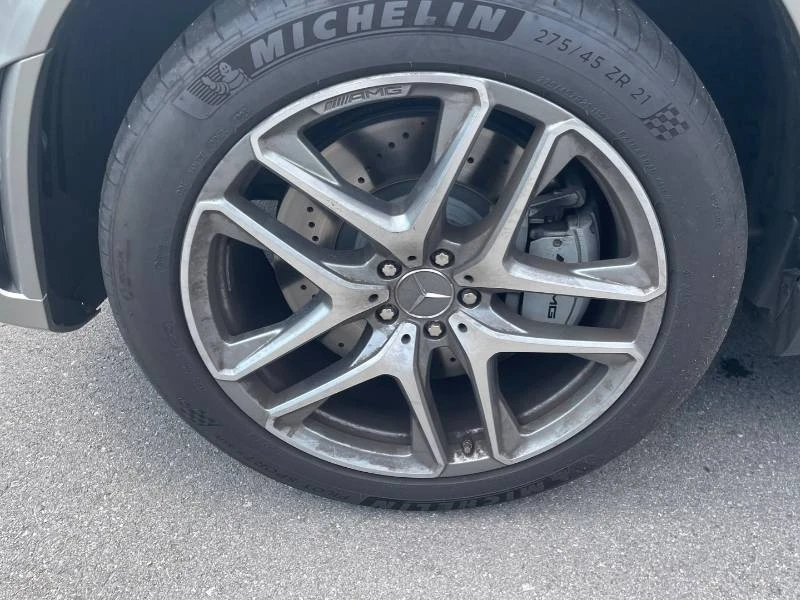 Mercedes-Benz GLE 53 4MATIC * ДЖАНТИ С ГУМИ * ДИСТРОНИК * ОБДУХВАНЕ * 360, снимка 15 - Автомобили и джипове - 55920133