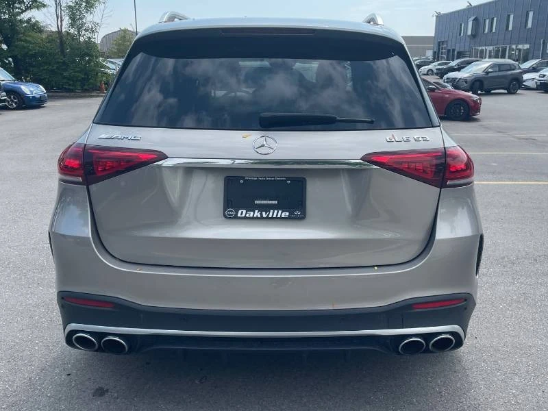 Mercedes-Benz GLE 53 4MATIC * ДЖАНТИ С ГУМИ * ДИСТРОНИК * ОБДУХВАНЕ * 360, снимка 5 - Автомобили и джипове - 55920133