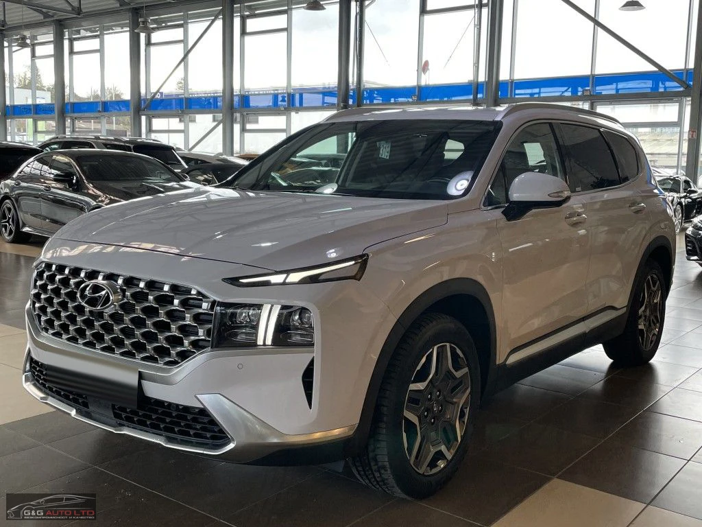 Hyundai Santa fe 1.6PHEV/265HP/PRIME/4X4/KRELL/AMBI/ACC/892b, снимка 1